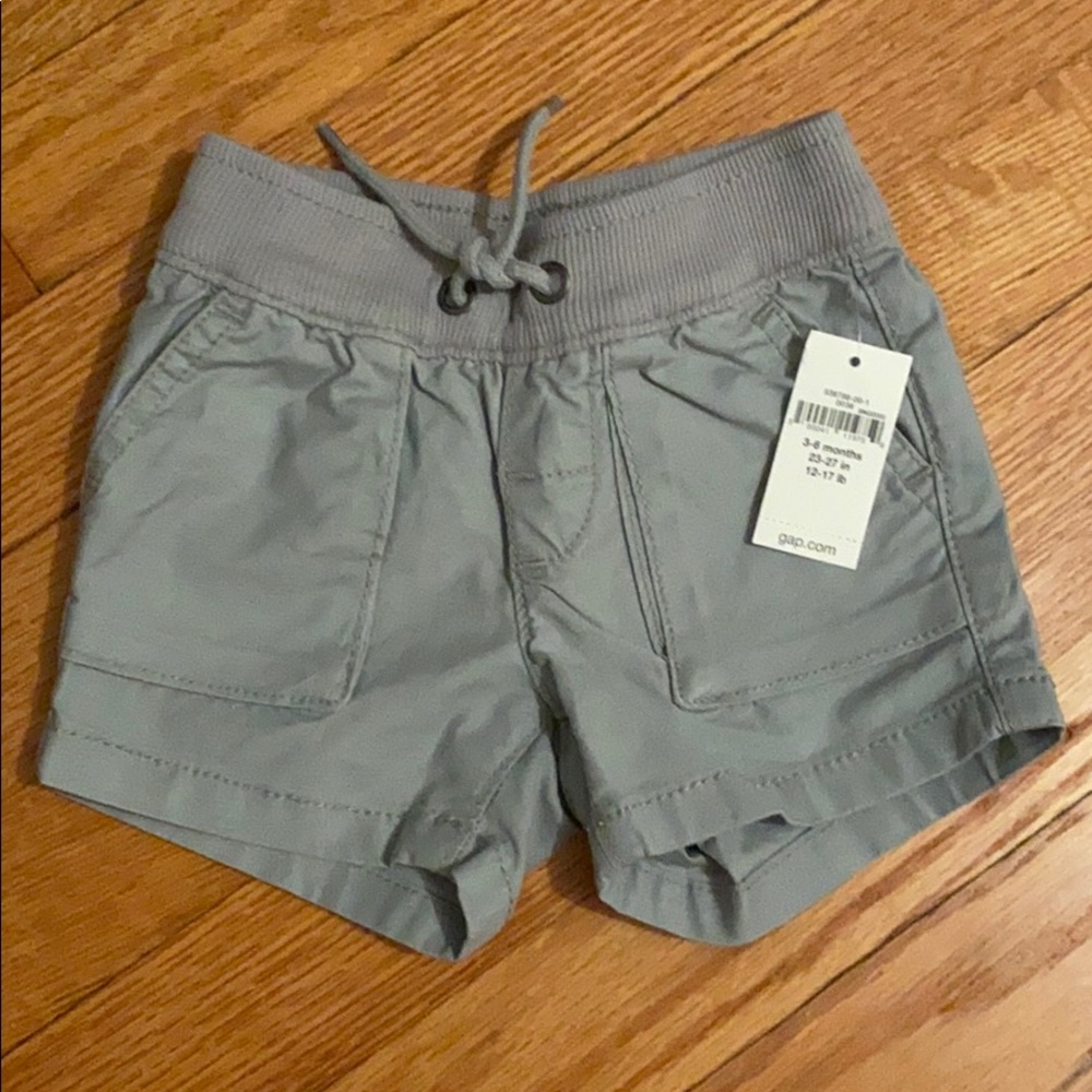 Baby gap shorts